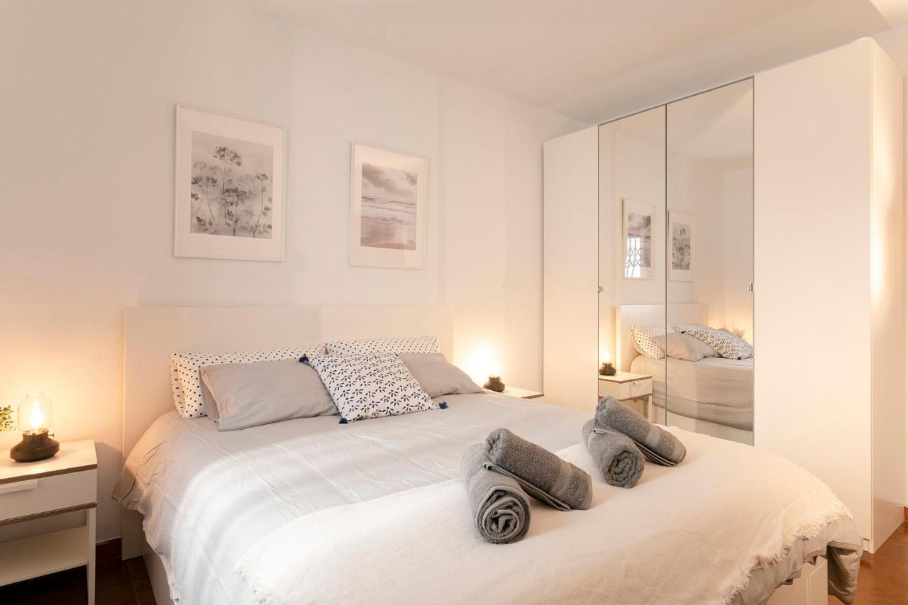 Barcelona Beach Home Esterno foto