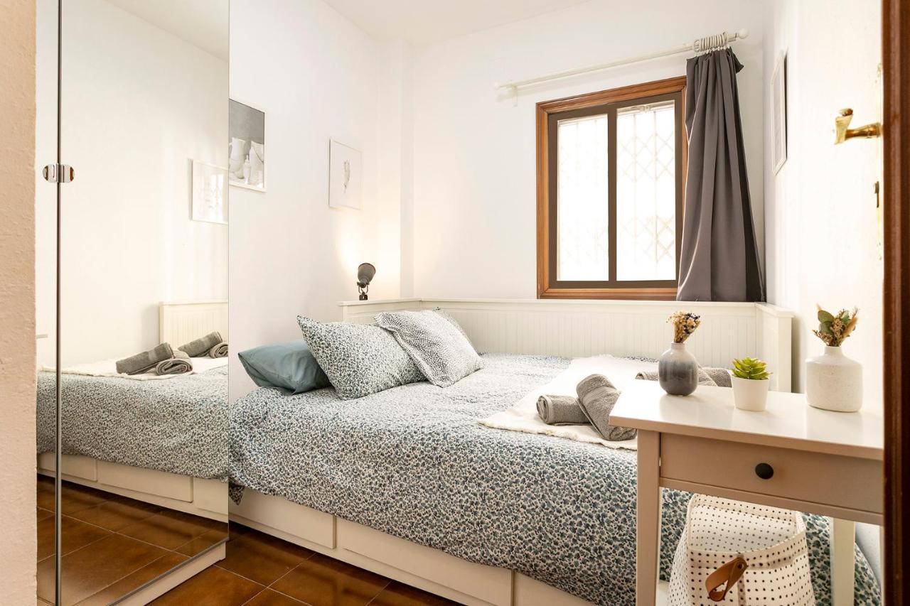 Barcelona Beach Home Esterno foto